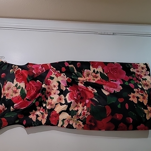 Talbots Women's Sheath Dress Floral Size 2 - Picture 5 of 10